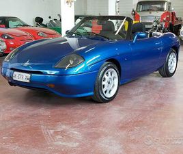 FIAT BARCHETTA FIAT BARCHETTA 1.8 16V CLIMA NO BOLLO ASS EPOCA