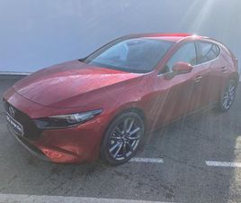 MAZDA 3 MAZDA - MAZDA3