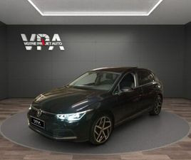 VOLKSWAGEN GOLF VIII 1.5 ETSI 150 CH | DSG7 | TOIT PANO | CAMÉRA DE RECUL