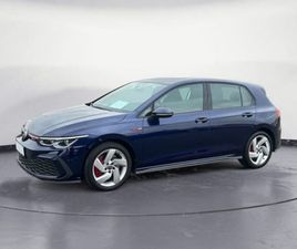 GOLF 8ª SERIE GOLF 2.0 TSI GTI DSG
