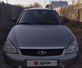 LADA PRIORA ПРОДАЖА ЛАДА ПРИОРА, 2009 ГОД В КУРГАНЕ