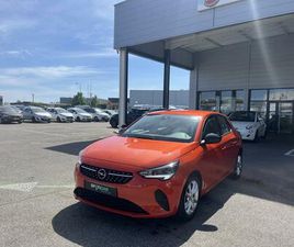 OPEL CORSA 1.2 TURBO 100CH EDITION BUSINESS