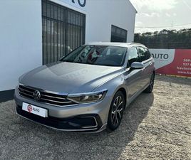 1.4 TSI GTE PLUG-IN