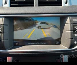 LAND ROVER RANGE ROVER EVOQUE SI4 LAND ROVER RR EVOQUE 1ª SERIE - 2018