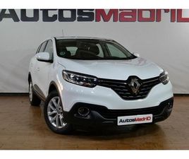 RENAULT KADJAR LIFE ENERGY DCI 110
