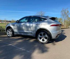 JAGUAR E-PACE D150 2.0D 150CH AWD BVA R-DYNAMIC SE PANO LED CUIR