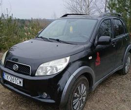 DAIHATSU TERIOS DAIHATSU TERIOS 2 SZYDLOWIEC - SPRZEDAJEMY.PL