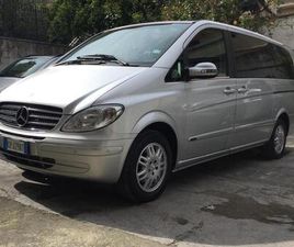 MERCEDES VIANO 1ªS. (W639) - 2005