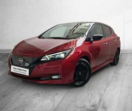 NISSAN LEAF 5P 40 KWH TEKNA