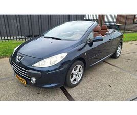 PEUGEOT 307 CC PEUGEOT 307 CC - 2.0-16V OXYGO