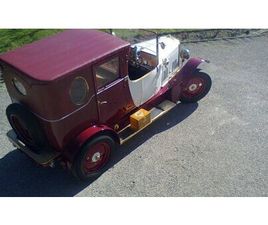 UNIC L1 1924 UNIC L2 COUPÉ A VENDRE