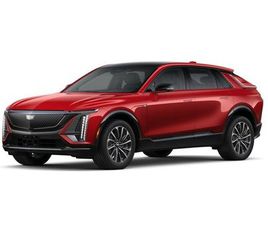 NEW 2025 CADILLAC LYRIQ SPORT