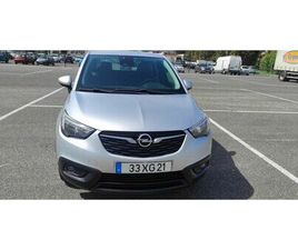 OPEL CROSSLAND X OPEL CROSSLAND X 1.2 T EDITION