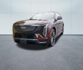 NEW 2025 CADILLAC ESCALADE IQ SPORT 1 W/ LPO, ONYX PACKAGE NORWOOD MA 02062