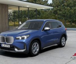 BMW IX1 EDRIVE20 IX1 (U11) EDRIVE20-SPECIAL EDITION XLINE PREMIUM PACKAGE