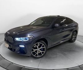 X6 (E71/72) G06 XDRIVE40D MHEV 48V MSPORT AUTO