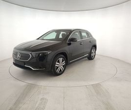 MERCEDES EQA 250 EQA (H243) EQA 250 SPORT PLUS
