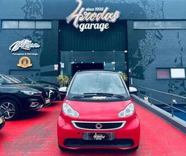 SMART FORTWO ELECTRIC DRIVE PASSION