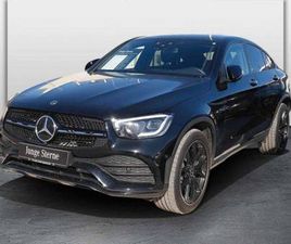 GLC COUPÉ (C253) GLC 300 D 4MATIC COUPÉ PREMIUM PLUS