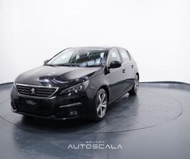 308 2ª SERIE 308 BLUEHDI 130 S&S EAT8 ALLURE