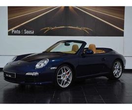 PORSCHE 911 CABRIOLET 997 CARRERA S PORSCHE 911 (997.2) CARRERA S CABRIO PDK