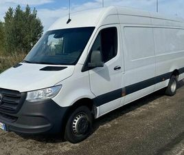 F43/35 416 CDI T.A. RG P.L. ?GEMELLATO? ?160CV!?