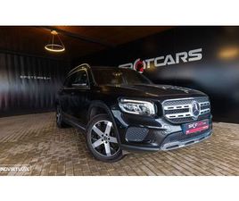 MERCEDES-BENZ GLB 180 D PROGRESSIVE