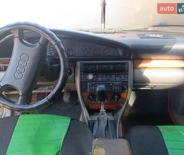 AUDI 100 AUDI 100 1991