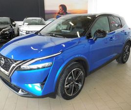 QASHQAI 3ª SERIE QASHQAI MHEV 140 CV TEKNA