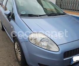 FIAT GRANDE PUNTO FIAT GRANDE PUNTO 1.3 MULTIJET 16V 90 ACTIVE