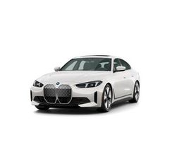 BMW I4 NEW 2025 BMW I4 GRAN COUPE XDRIVE40