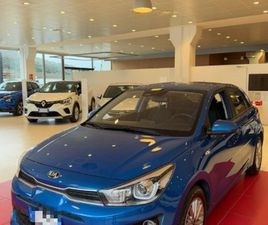 KIA RIO RIO 4ª SERIE RIO 1.0 T-GDI 100 CV MHEV IMT STYLE