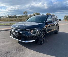 KIA NIRO NIRO 2ª SERIE NIRO 1.6 GDI DCT HEV EVOLUTION