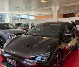 KIA EV6 EV6 EV6 DUAL MOTOR 77,4 KWH AWD AIR SPECIAL EDITION