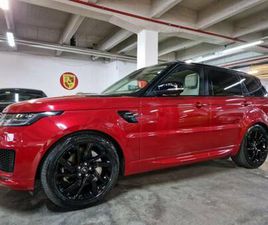 RR SPORT 2ª SERIE RANGE ROVER SPORT 3.0D L6 249 CV HSE DYNAMIC STEALTH