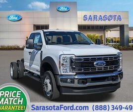 NEW 2025 FORD F-450 XL