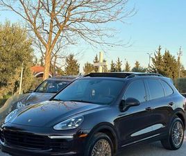 PORSCHE CAYENNE S 3.6 BENZIN 420 HP FULL MUNDSI NDERRIMI