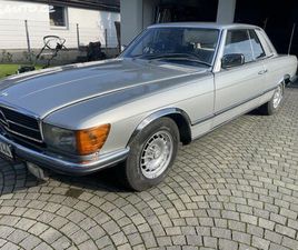 MERCEDES-BENZ SLC 280