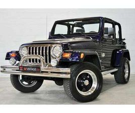 JEEP WRANGLER 4.0I 183CV