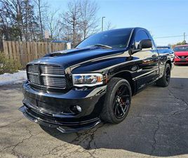 USED 2004 DODGE RAM 1500 SRT-10