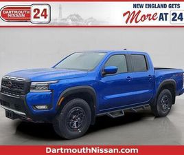 NISSAN FRONTIER NEW 2025 NISSAN FRONTIER PRO-4X