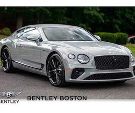 NEW 2024 BENTLEY CONTINENTAL GT GT V8