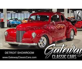 STUDEBAKER CHAMPION USED 1940 STUDEBAKER CHAMPION