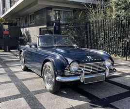 TRIUMPH TR4