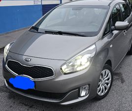 KIA CARENS KIA CARENS 2015 - 1.7 CRDI 115CV - SPAZIOSA E AFFI