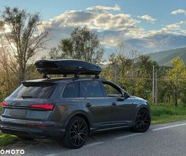 AUDI Q7 50 TDI AUDI Q7 50 TDI QUATTRO TIPTRONIC S LINE