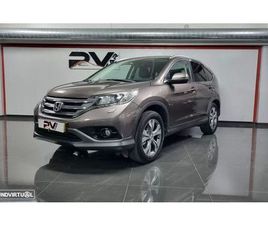 HONDA CR-V HONDA CR-V 1.6 I-DTEC LIFESTYLE NAVI