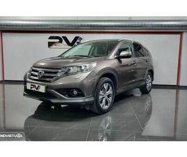 HONDA CR-V 1.6 I-DTEC LIFESTYLE NAVI