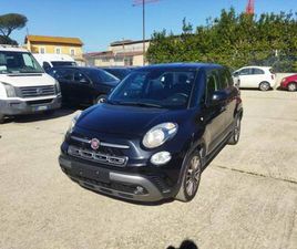 FIAT 500L 500L 1.4CC CROSS 95CV ANDROID/CARPLAY SENS PARK