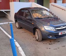 ПРОДАЖА ЛАДА ГРАНТА, 2014 ГОД В САМАРЕ